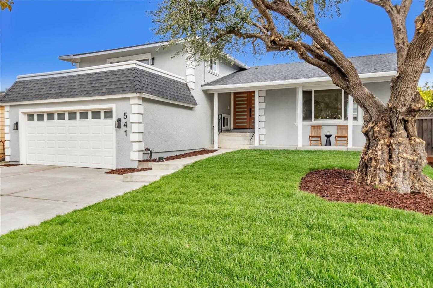 Property Photo:  541 Canton Drive  CA 95123 