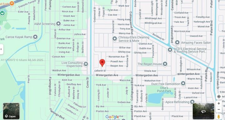 2480 Hiawatha St  Port Charlotte FL 33948 photo