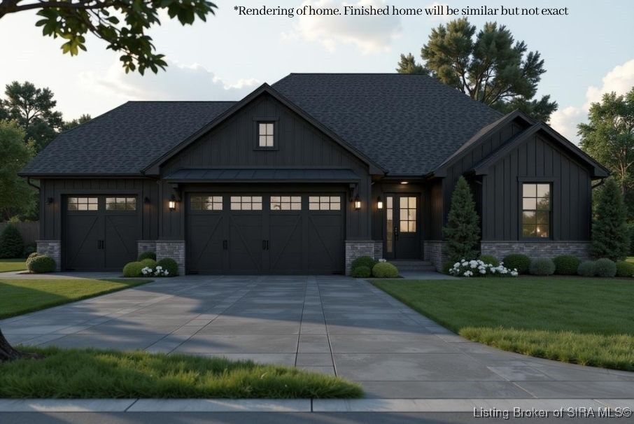 Property Photo:  5012 Bolton Drive 1615  IN 47111 