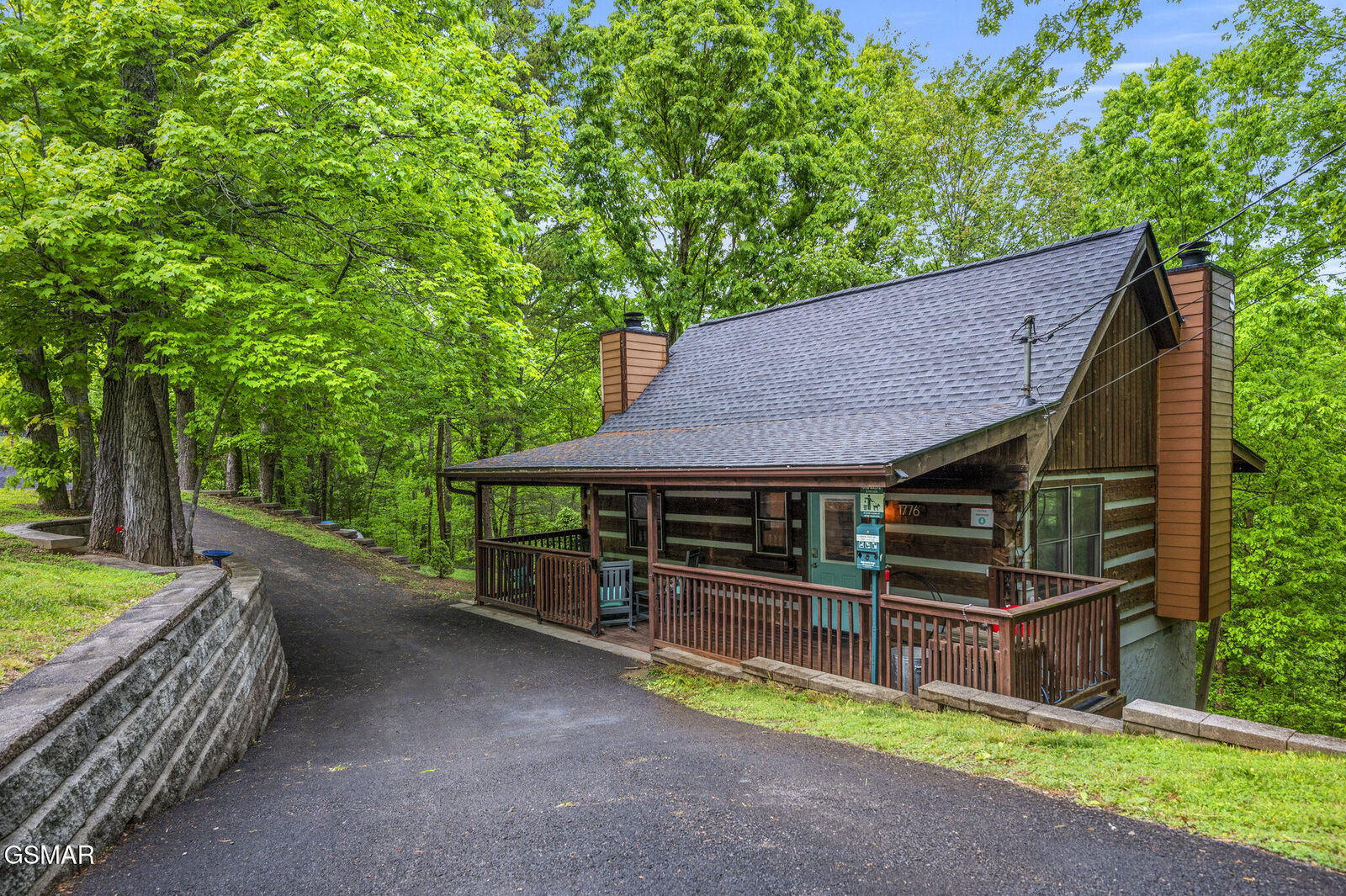 Property Photo: 1776 Blue Ridge Rd. Road TN 37876