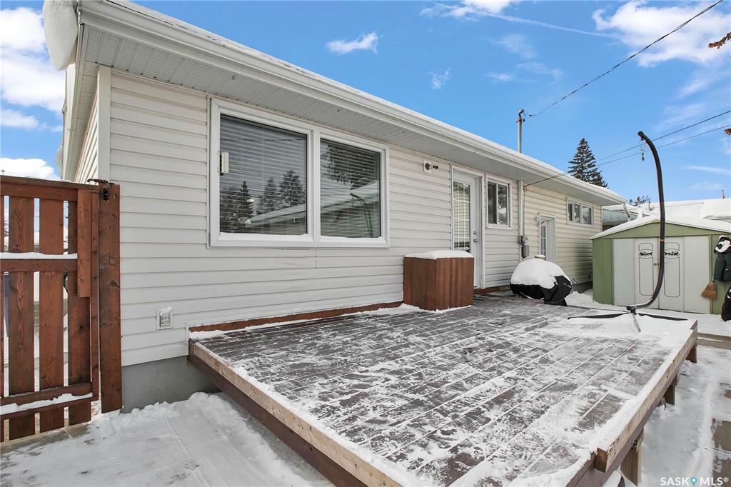 Property Photo:  7 Fraser Crescent  SK S7H 3G9 