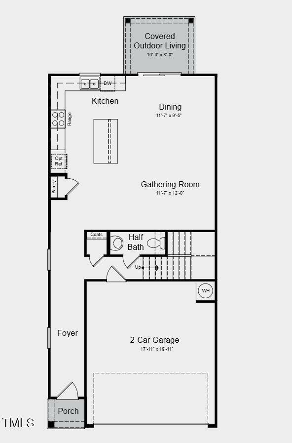 Property Photo: 8717 Wardle Court NC 27587