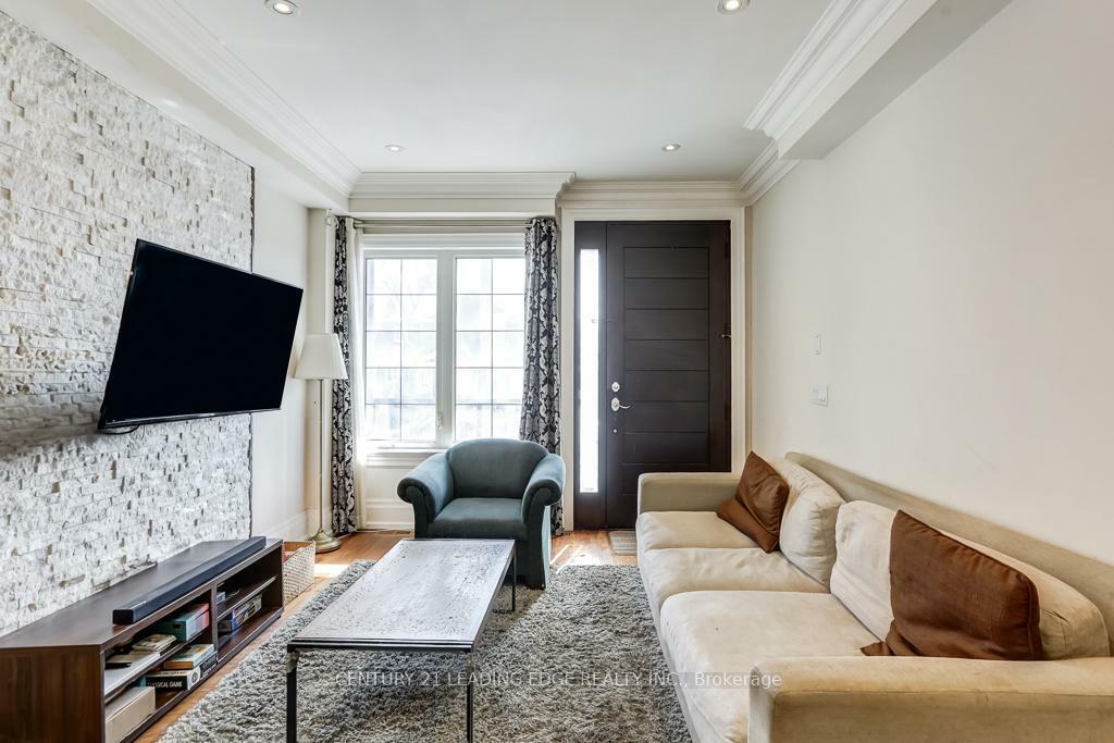 Property Photo: 140 Gowan Avenue ON M4J 2K6