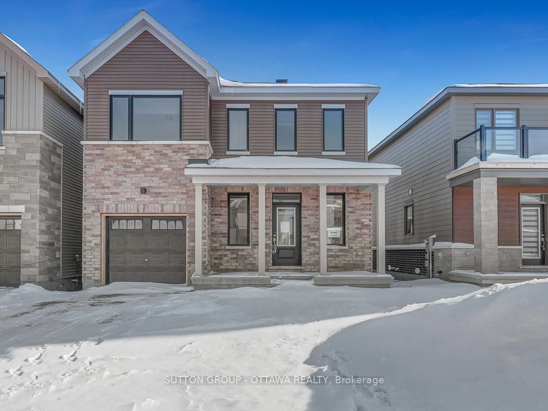 173 Conservancy Dr  Barrhaven ON K2J 7L8 photo