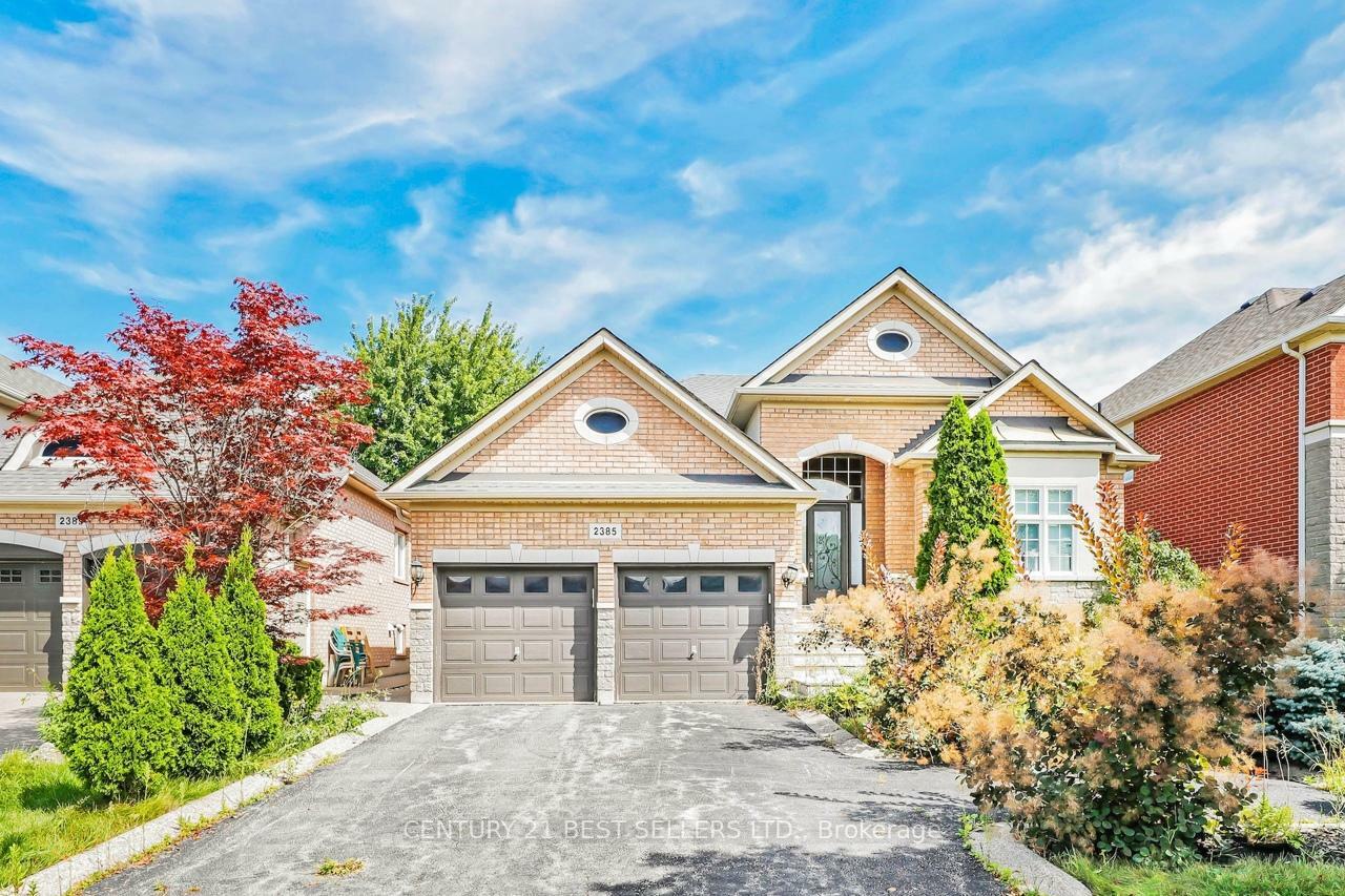 Property Photo: 2385 Eighth Line N ON L6H 7L7
