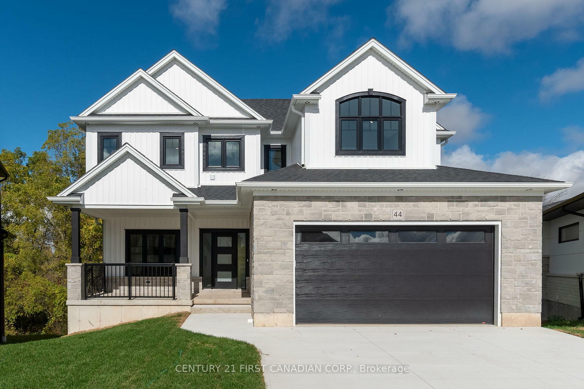 Property Photo: 116 Sheldabren St ON N0M 1A0