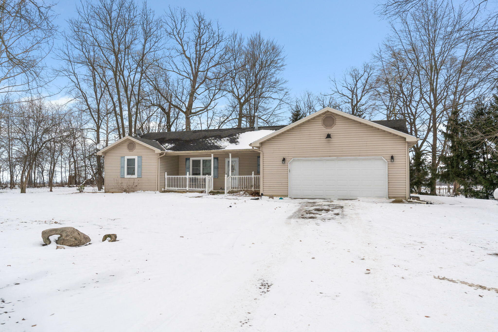 Property Photo:  11851 Sanders Road  OH 43344 