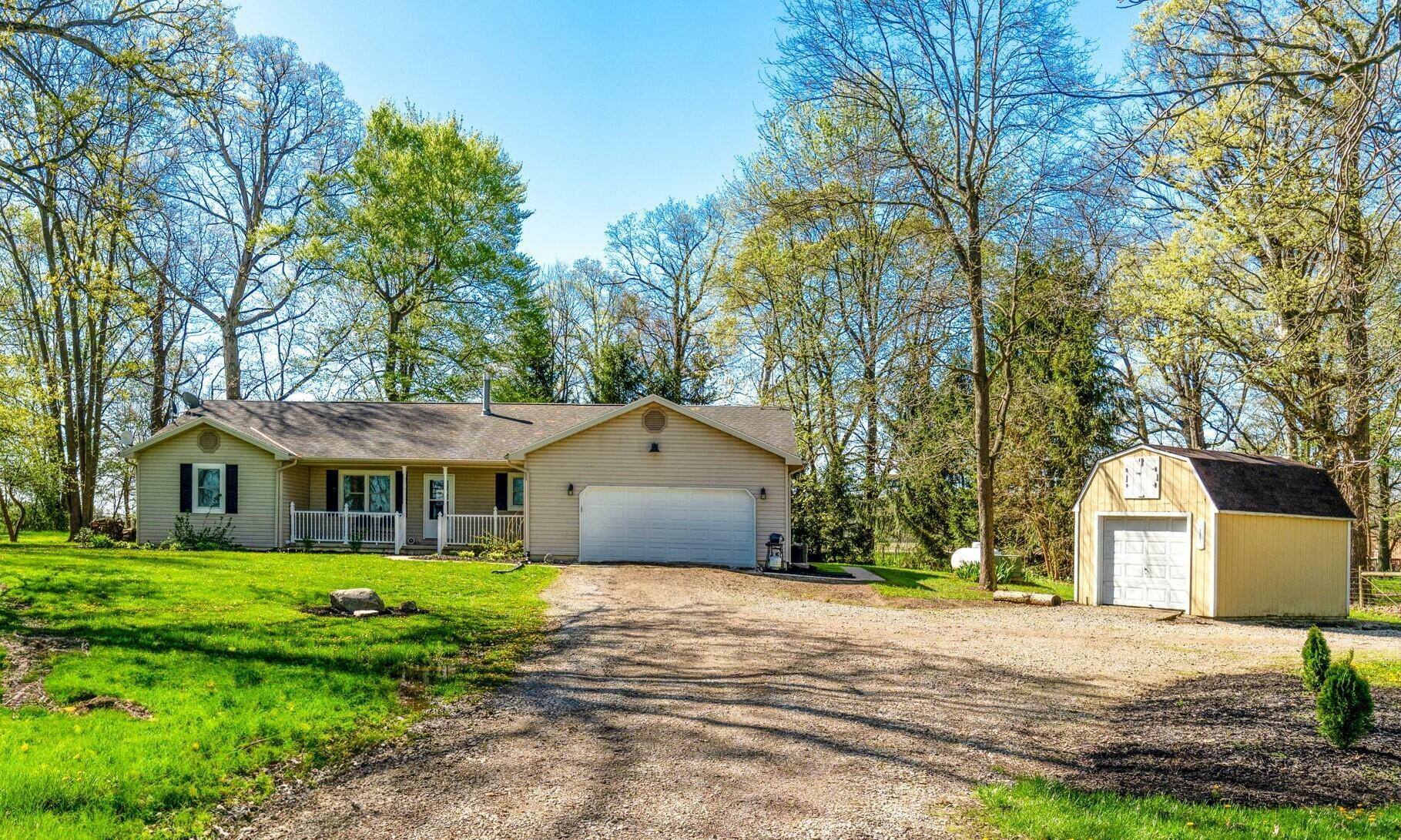 Property Photo: 11851 Sanders Road OH 43344