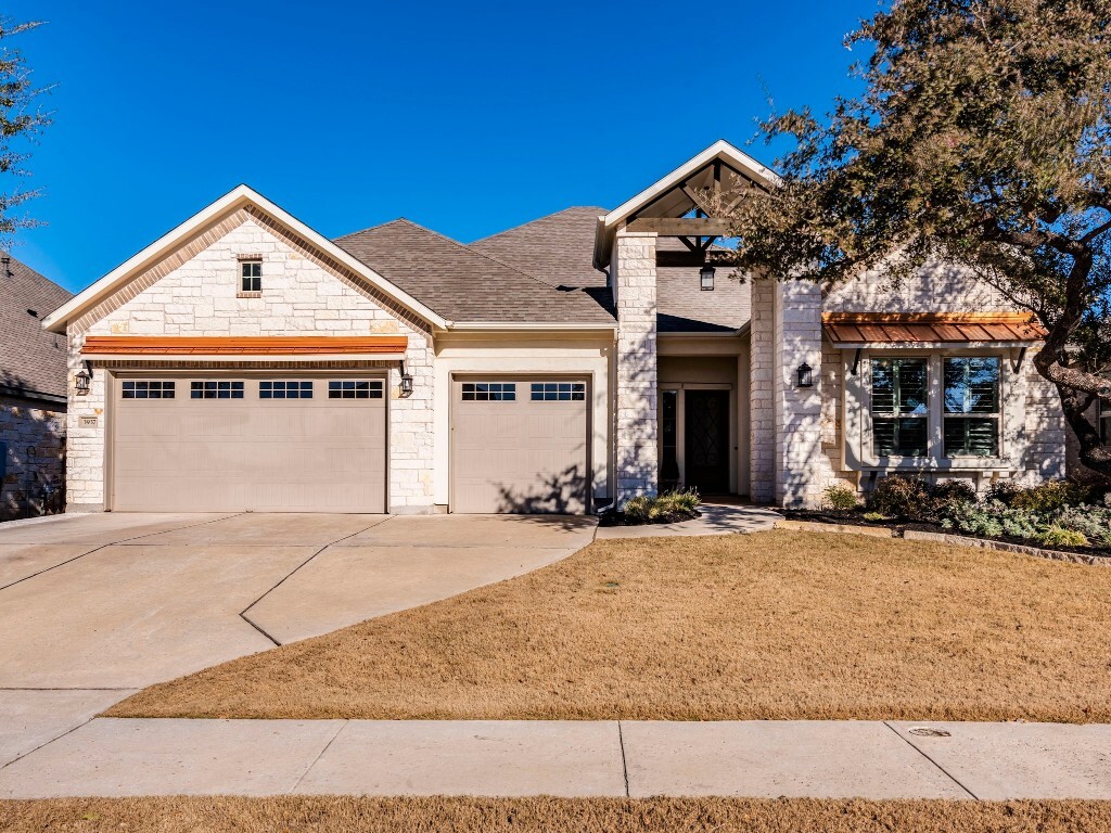 Property Photo: 3937 Stanyan Drive TX 78681
