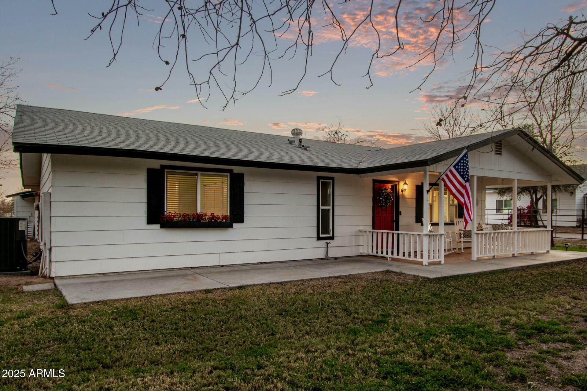 Property Photo: 17335 W Cheryl Drive AZ 85355