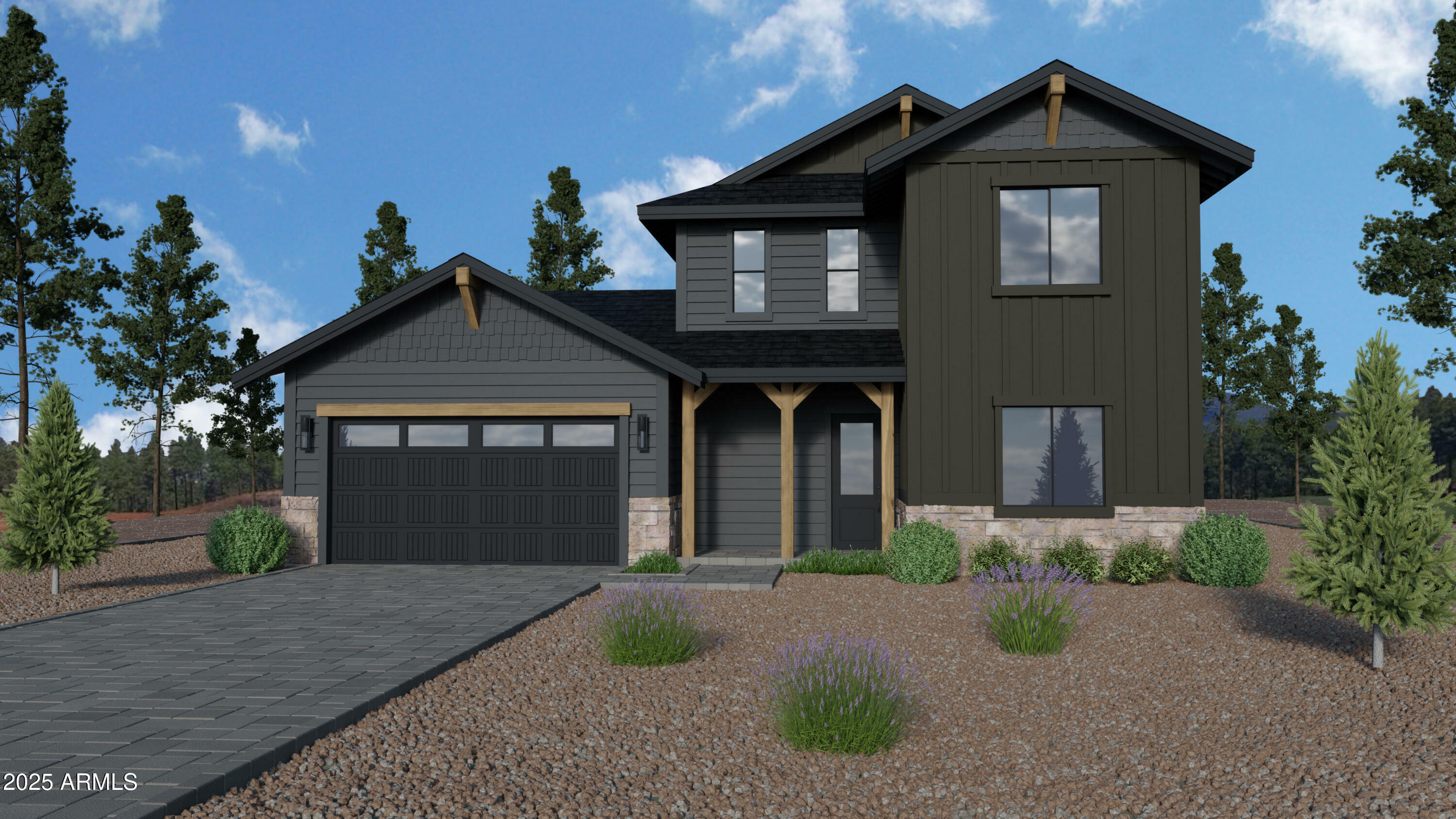 Property Photo: 333 N Valerian Lane Lot 5 AZ 86004