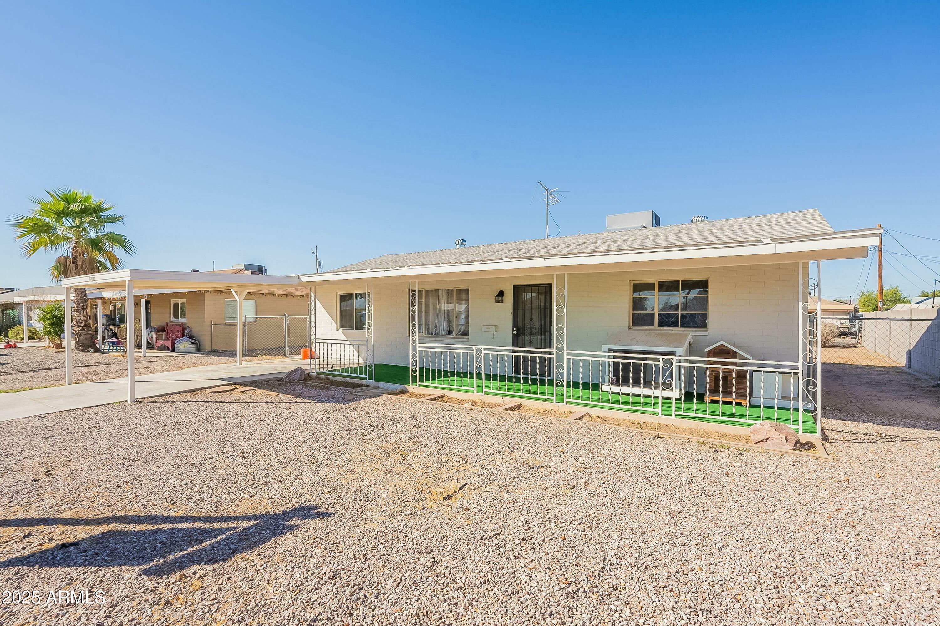 Property Photo:  12010 N 113th Avenue  AZ 85363 