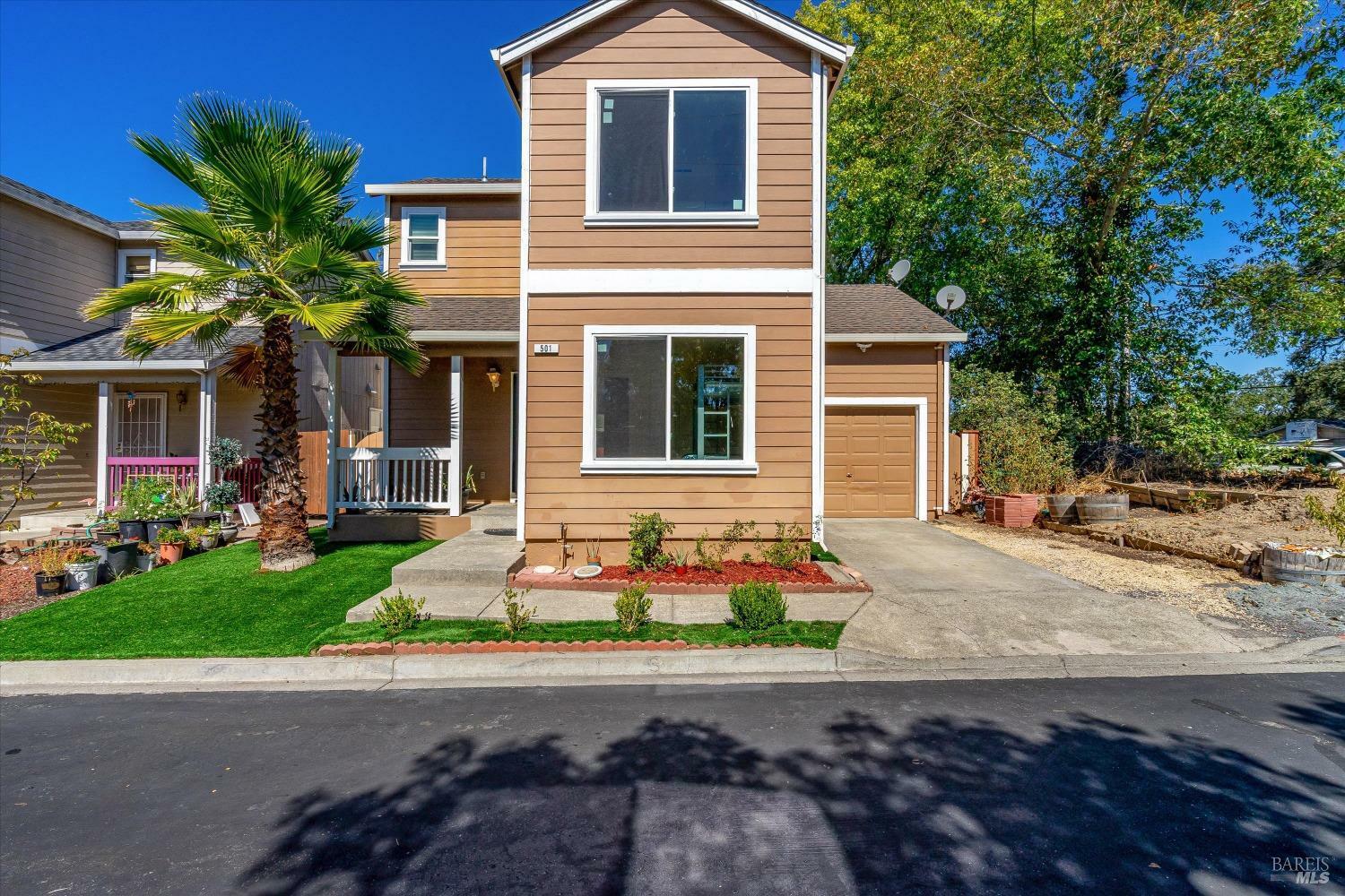 Property Photo:  501 Miller Lane  CA 95492 