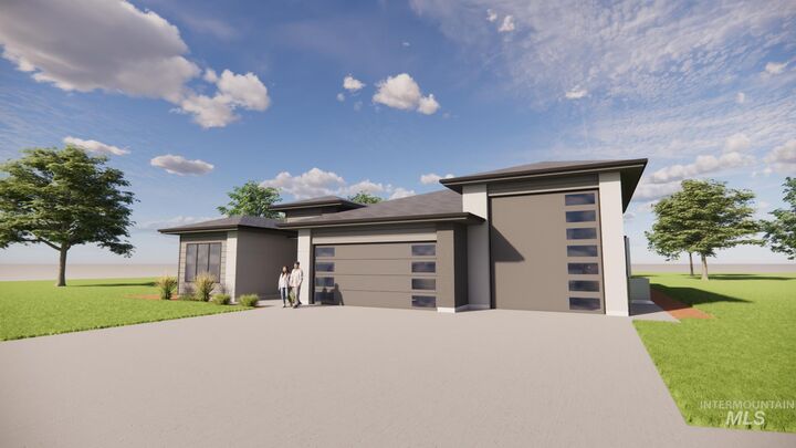 Property Photo: 3433 W Parodin St ID 83616