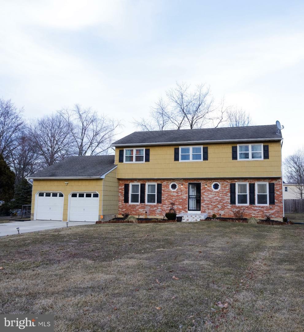4 Blue Ridge Drive  Ewing NJ 08638 photo