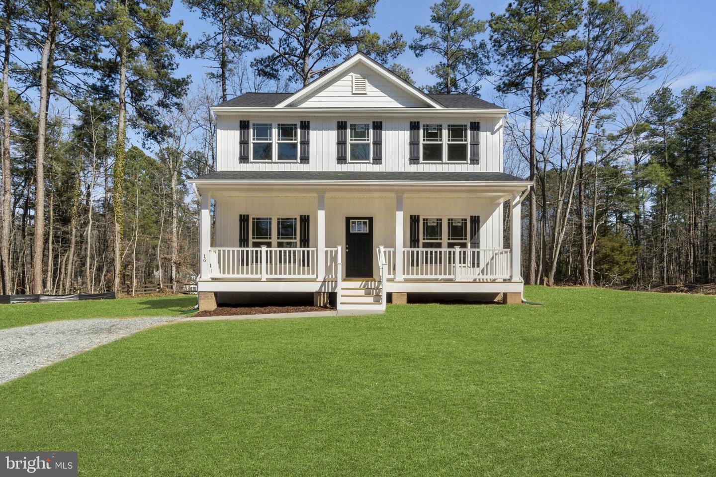 Property Photo: 267 Devon Drive VA 22546