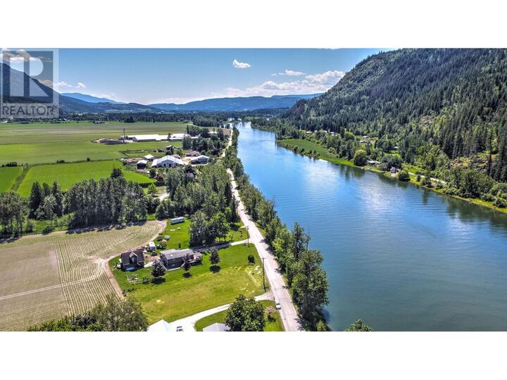 Property Photo: Riverside Road BC V0E 2K0