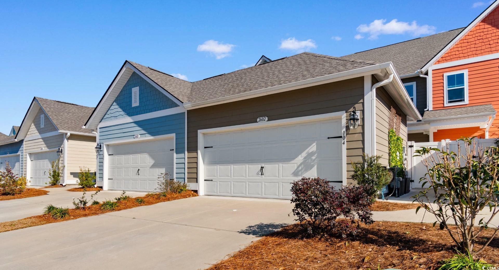Property Photo: 2602 Blue Crane Circle 104 SC 29577