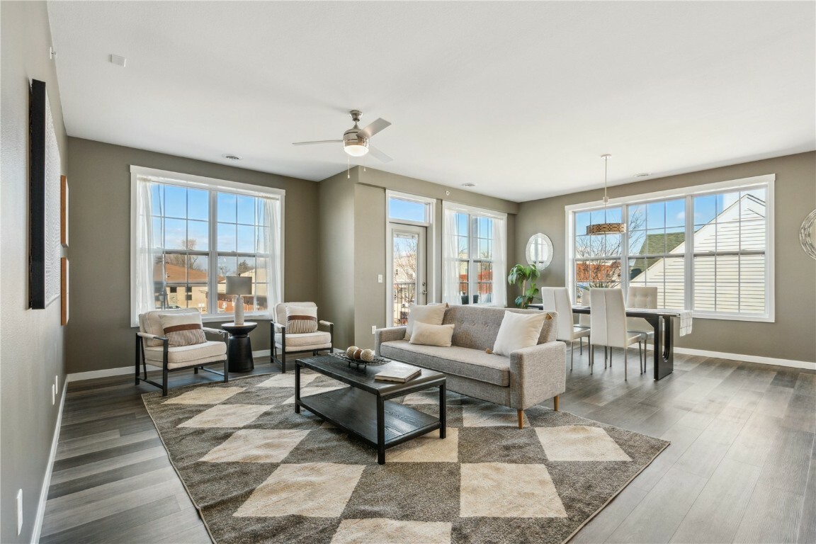 Property Photo: 121 W Main Street 208 IA 52333