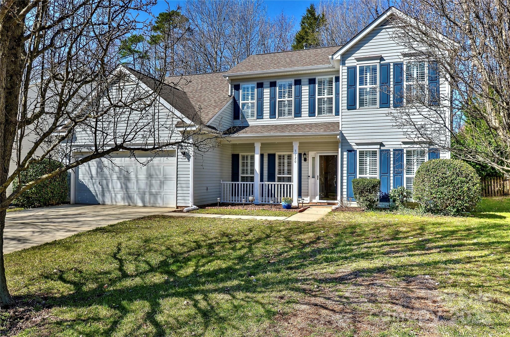 Property Photo:  3620 Cole Mill Road  NC 28270 