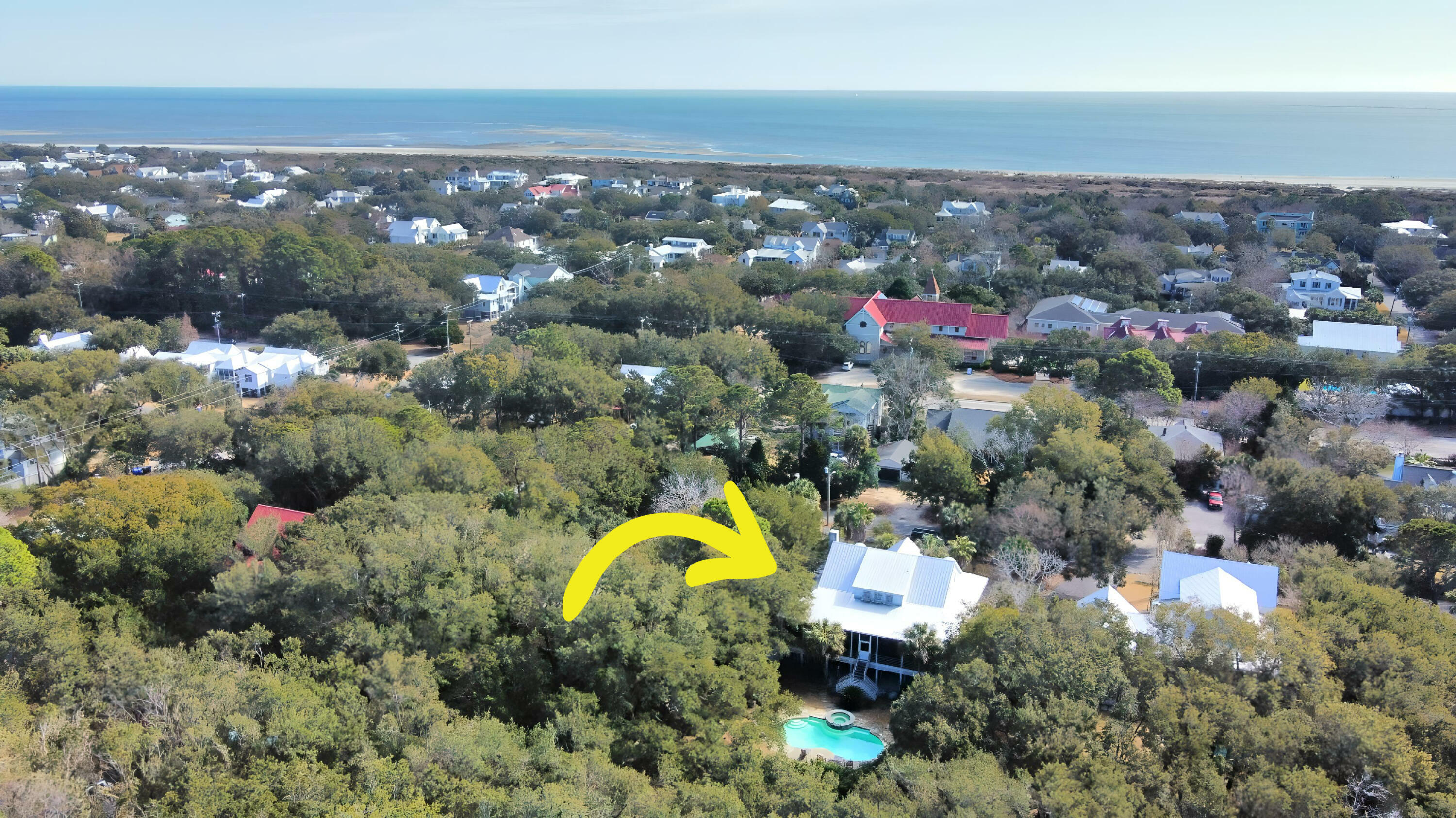 Property Photo: 2514 Myrtle Avenue SC 29482