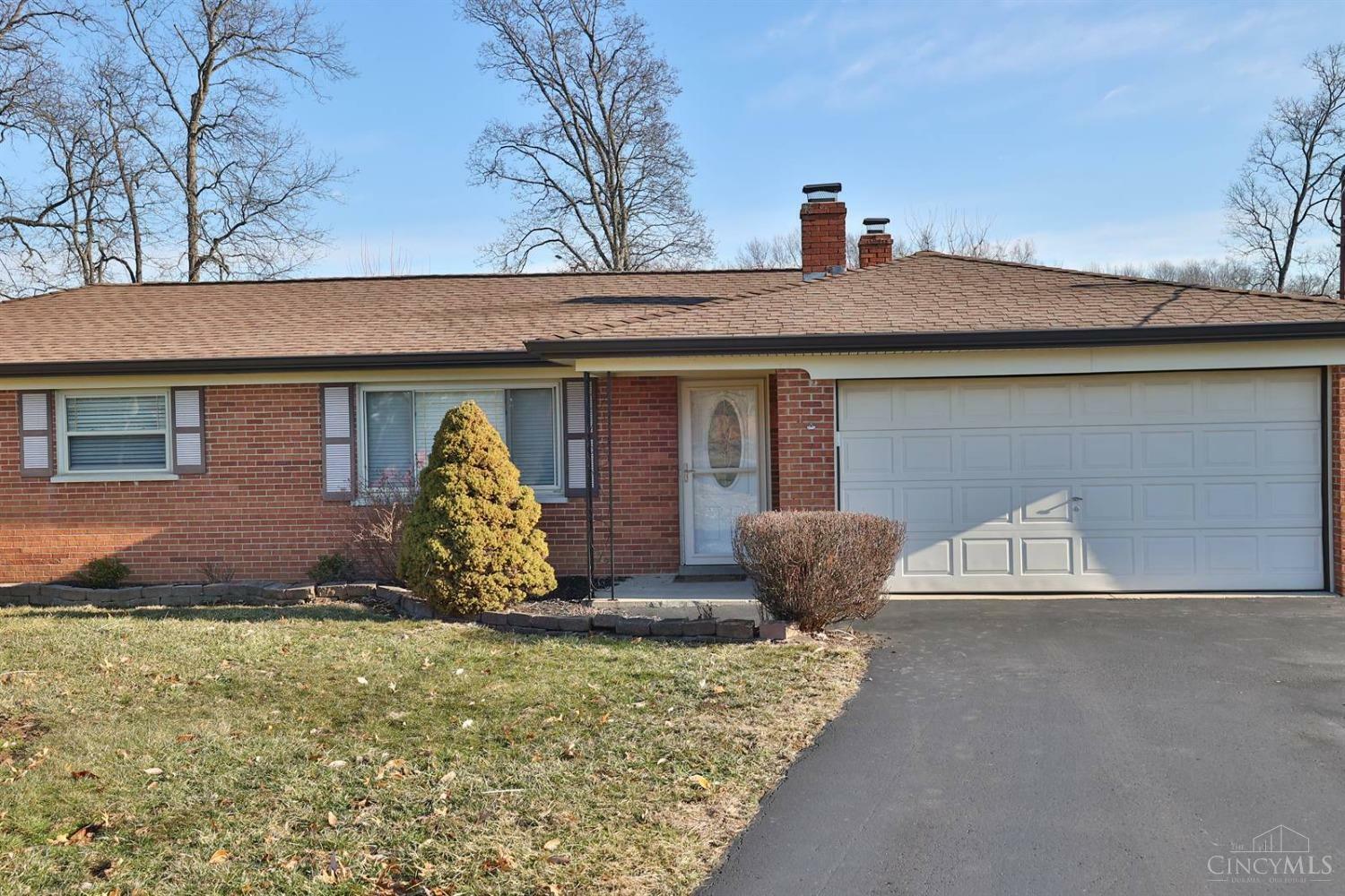 Property Photo:  750 Augcliffe Drive  OH 45245 