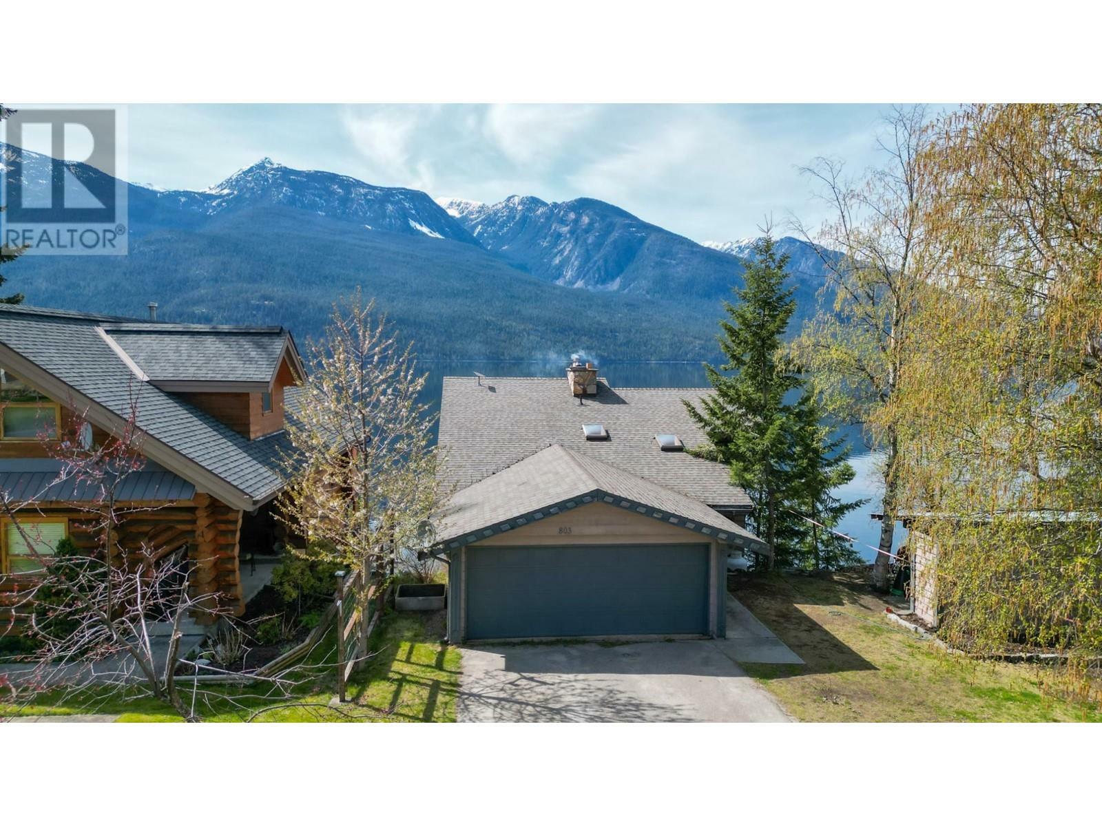 803 Silver Cove Drive  Silverton BC V0G 1S0 photo