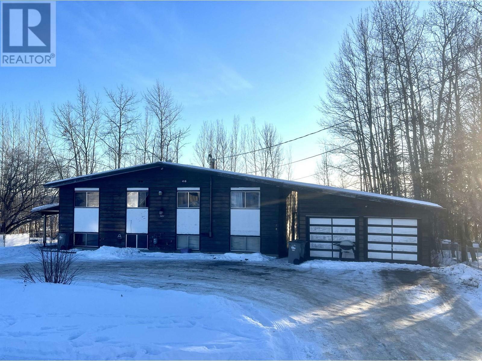 Property Photo: 5411 54 Avenue BC V0C 1R0