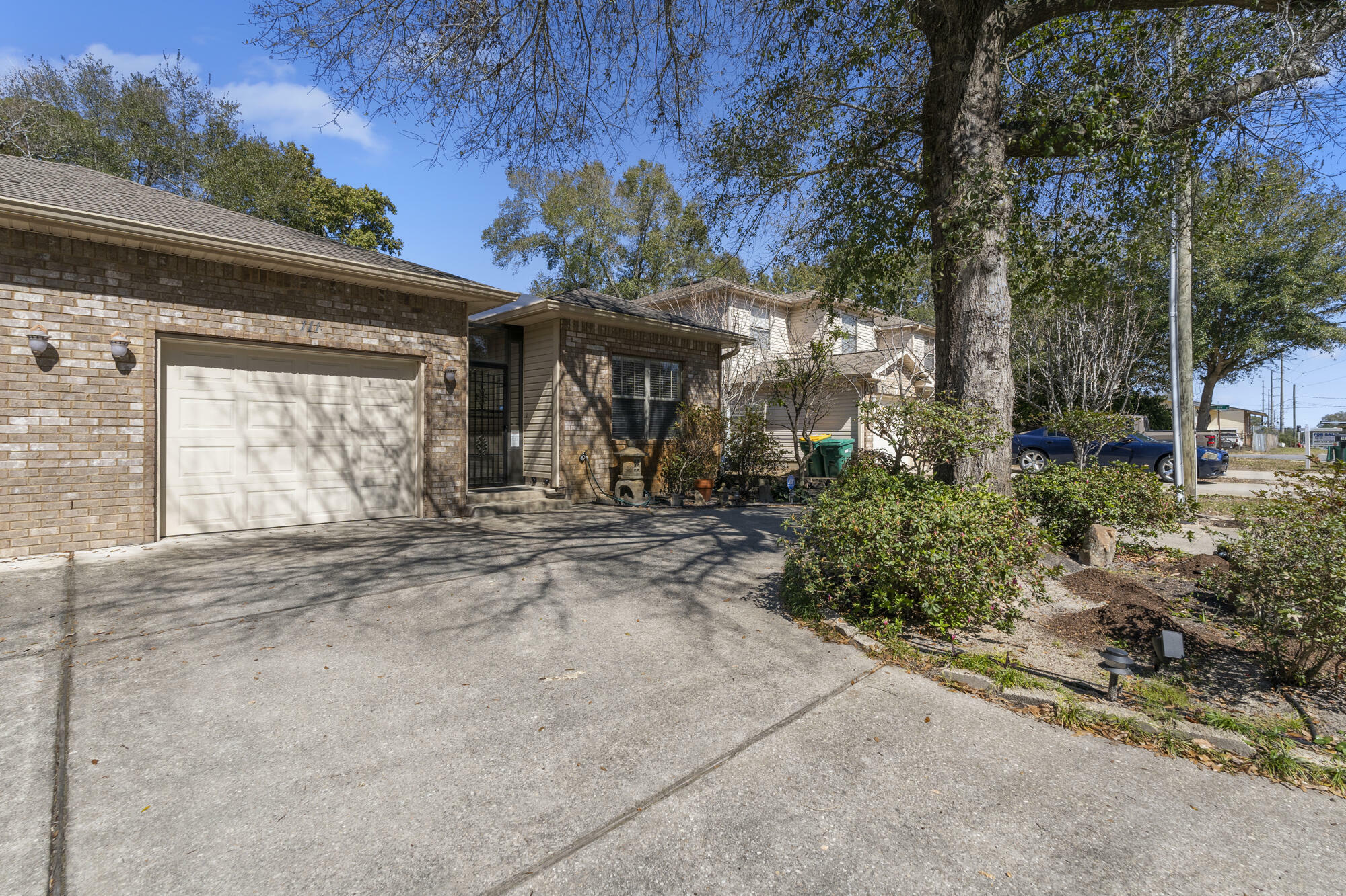 Property Photo:  111 Duloft Street  FL 32547 