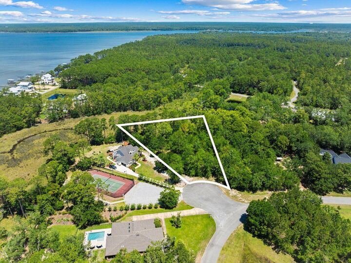 Property Photo:  Lot 76 Harbour Trace  FL 32439 