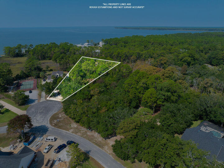 Property Photo: Lot 76 Harbour Trace FL 32439