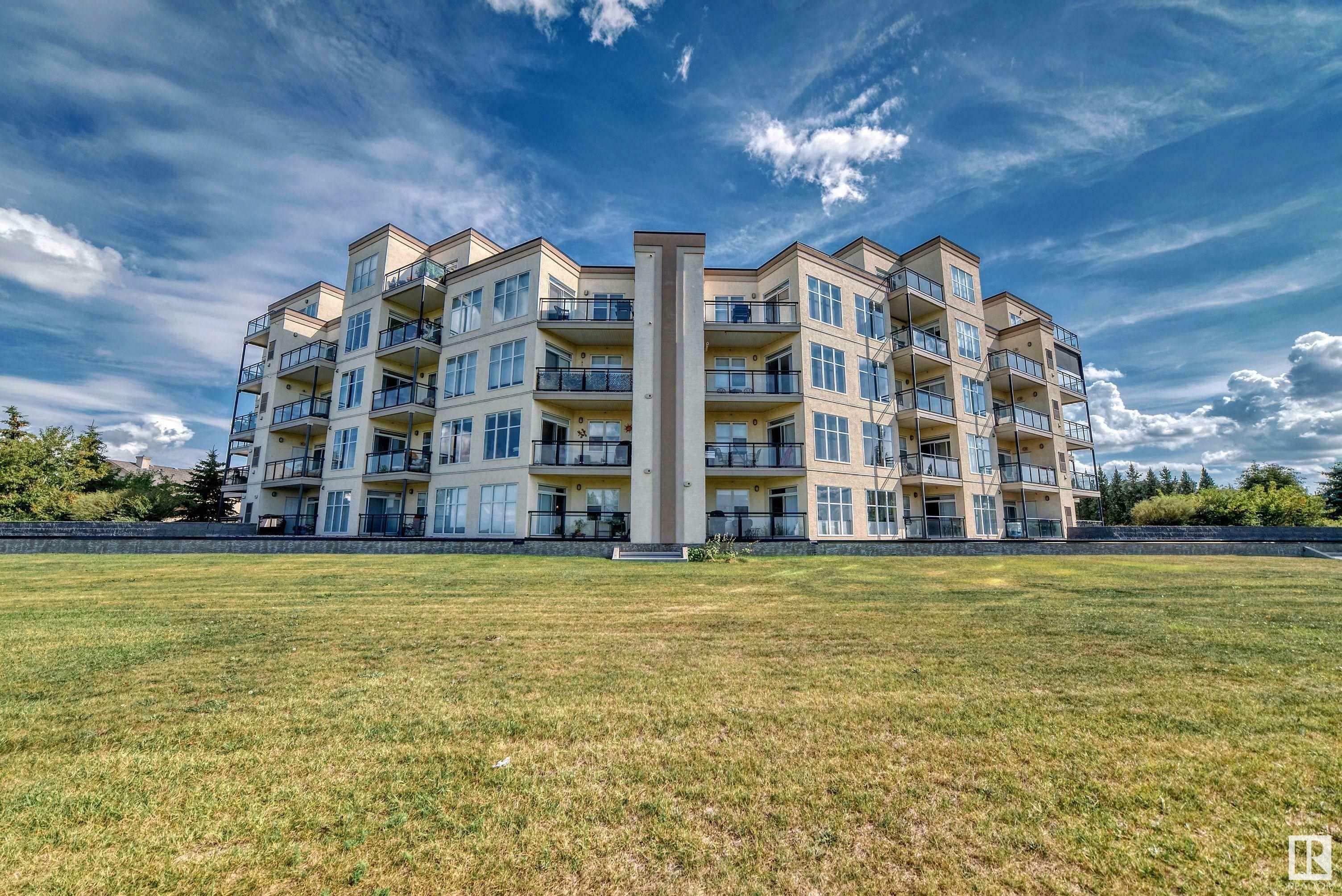 Property Photo:  9940 Sherridon Drive 100  AB T8L 4C9 