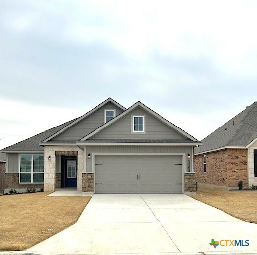 Property Photo:  4537 Allison Drive  TX 76513 