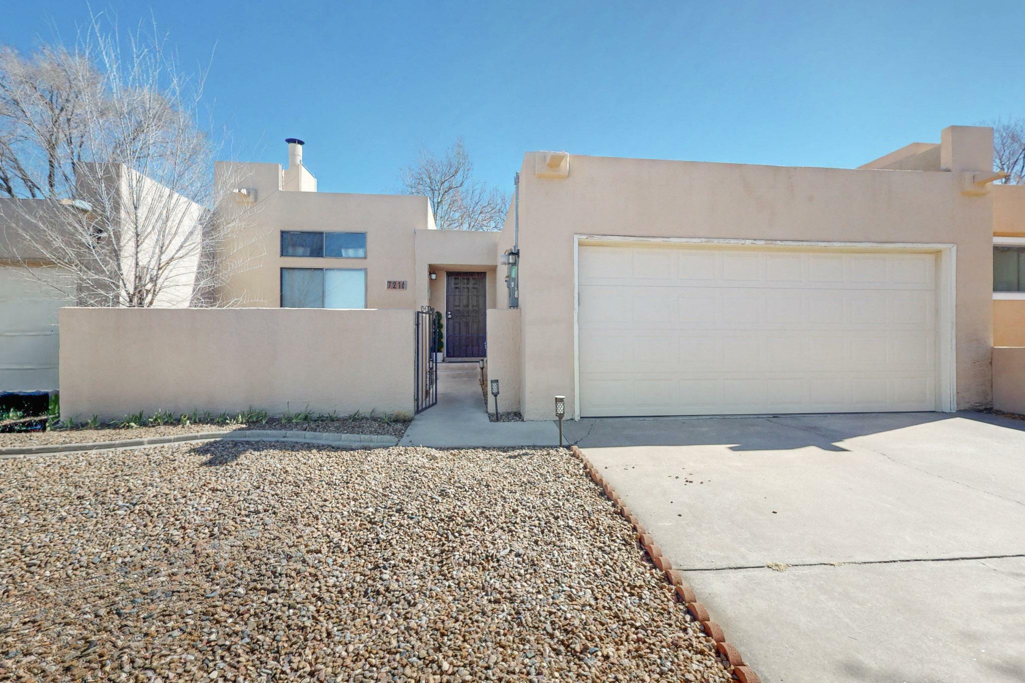 Property Photo: 7216 Leslynne Drive NE NM 87109