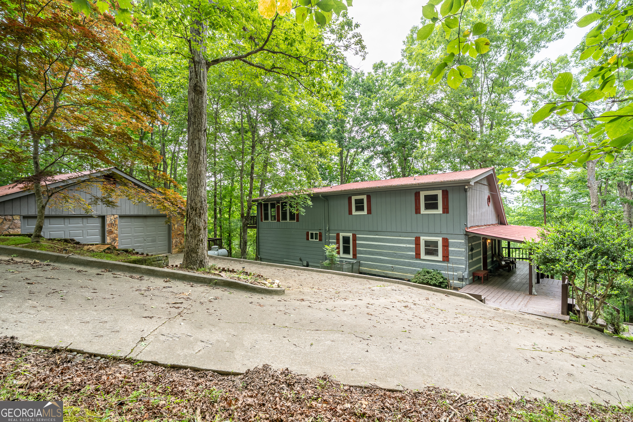 Property Photo: 193 Alm Lane 1203 1204 GA 30540