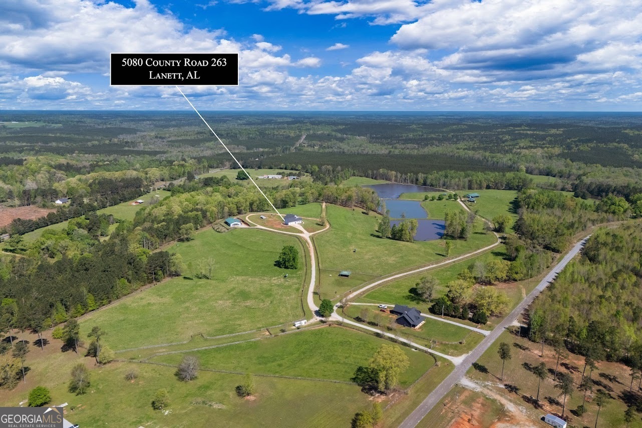Property Photo: 5080 County Road 263 AL 36863