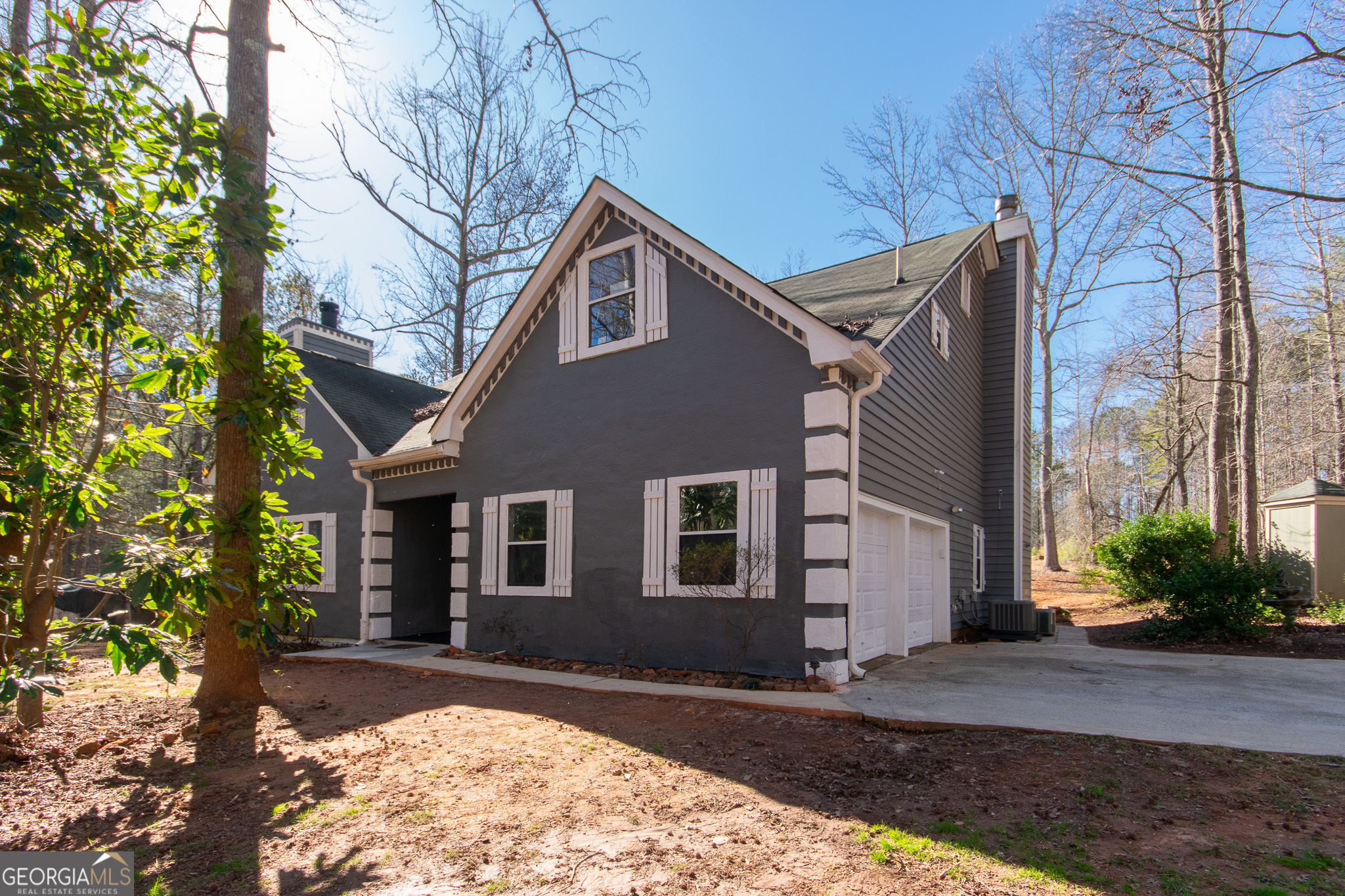Property Photo: 206 Baker Road GA 30265