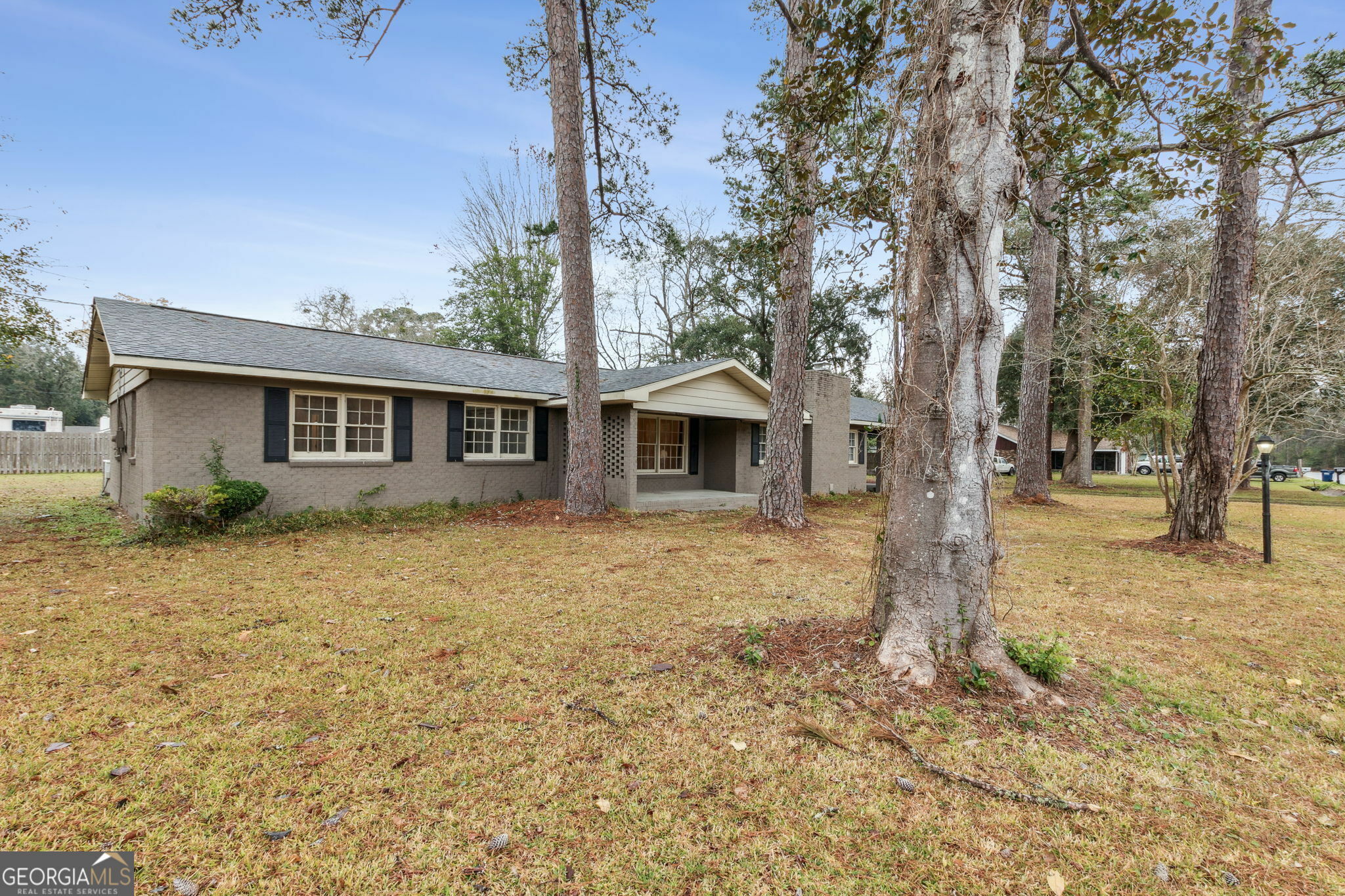 Property Photo:  246 W Pine Avenue  GA 31548 