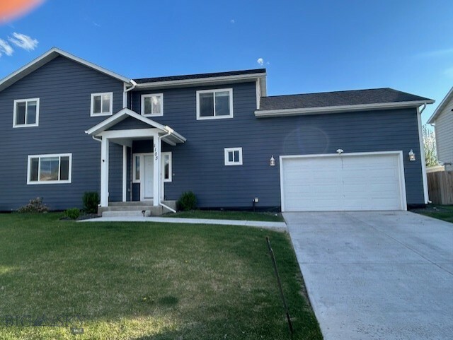 Property Photo: 1103 Idaho Street MT 59714