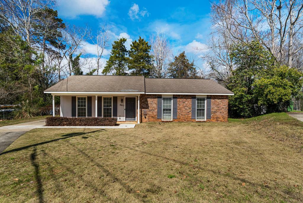 Property Photo:  4603 Wimbish Court  GA 31909 