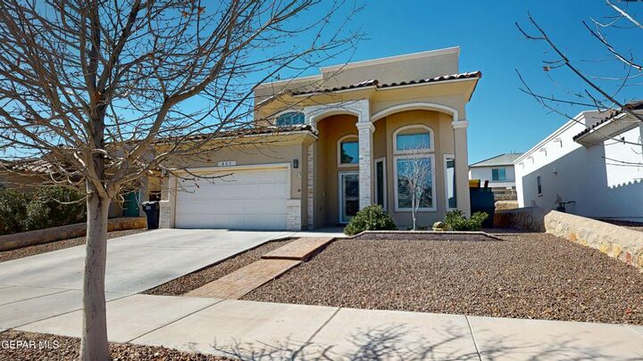803 Woodmanstone Road  El Paso TX 79928 photo