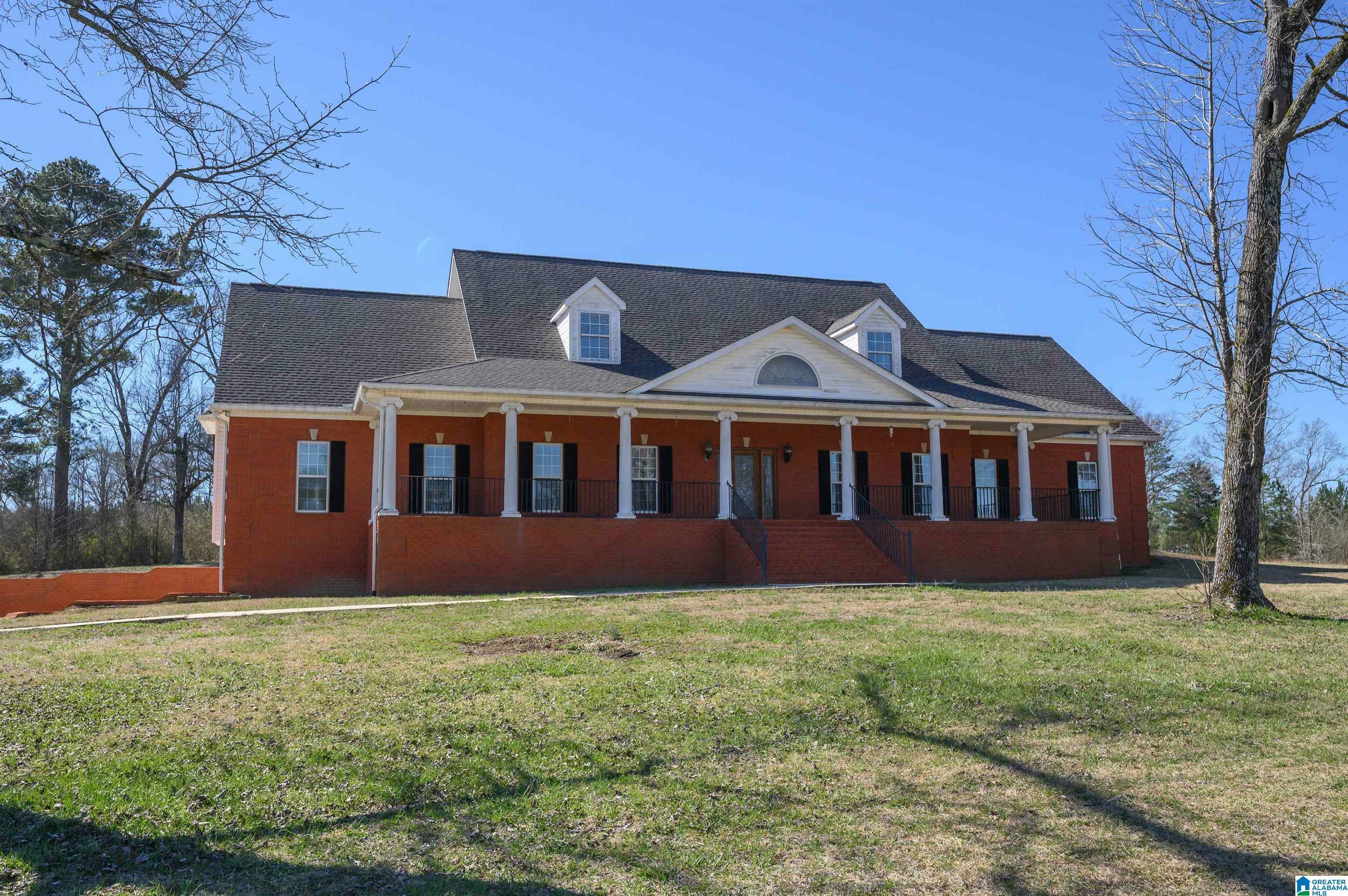 Property Photo:  1621 Old Rock Creek Road  AL 35023 