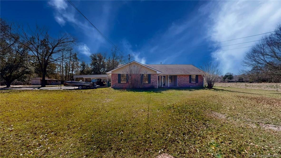 Property Photo:  497 High Hope Road  LA 70663 