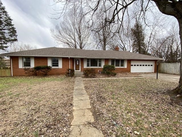 806 Cherokee Drive  Henderson KY 42420-2404 photo