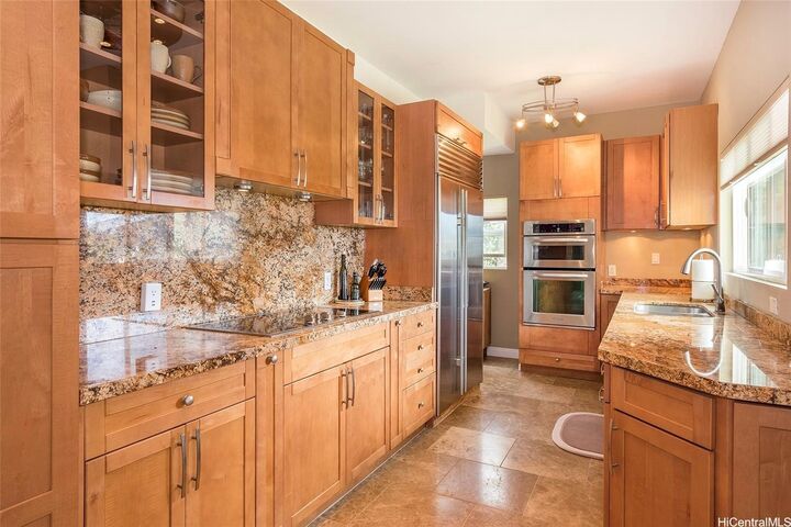 Property Photo: 5436 Poola Street HI 96821