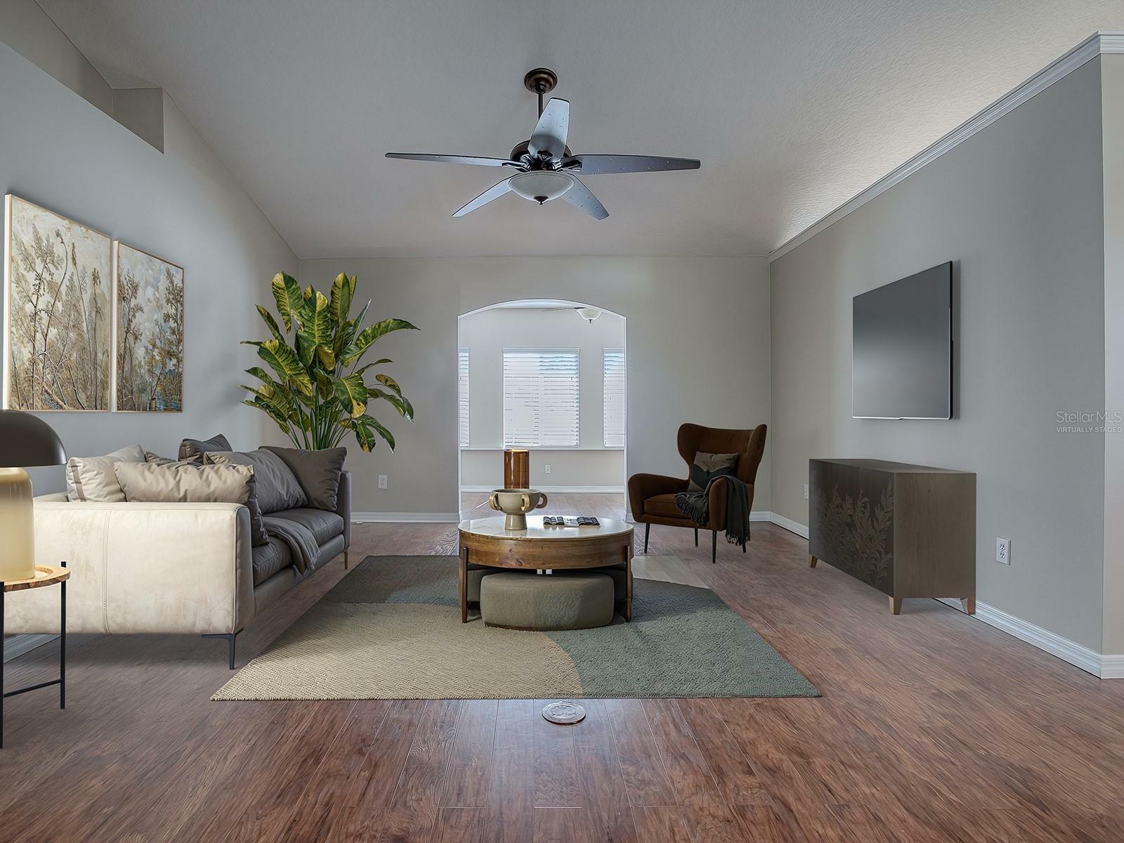 Property Photo: 26608 E Cove Drive FL 32778