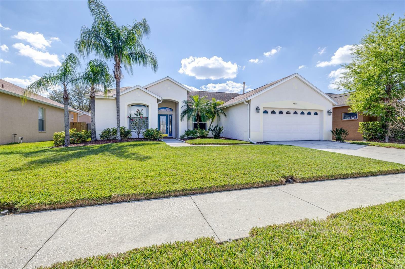 Property Photo: 4313 Brooke Drive FL 33594