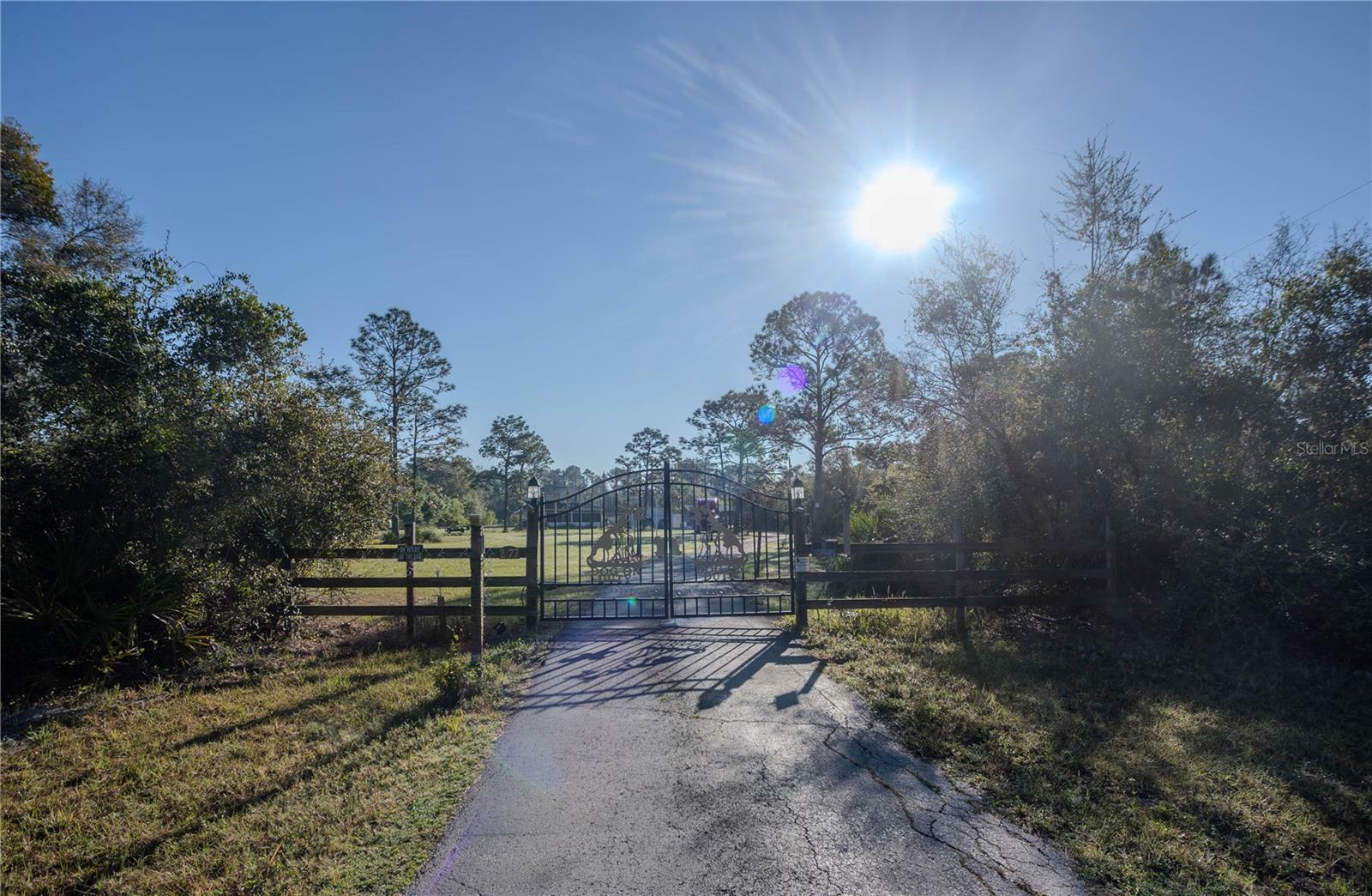 Property Photo:  2877 Absher Road  FL 34771 