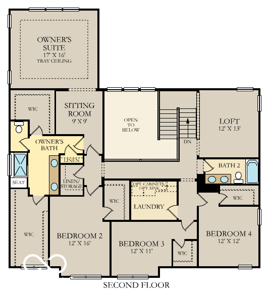 Property Photo: 15372 Hurst Road IN 46040
