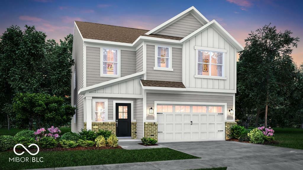 Property Photo: 16917 Sandhurst Place IN 46074